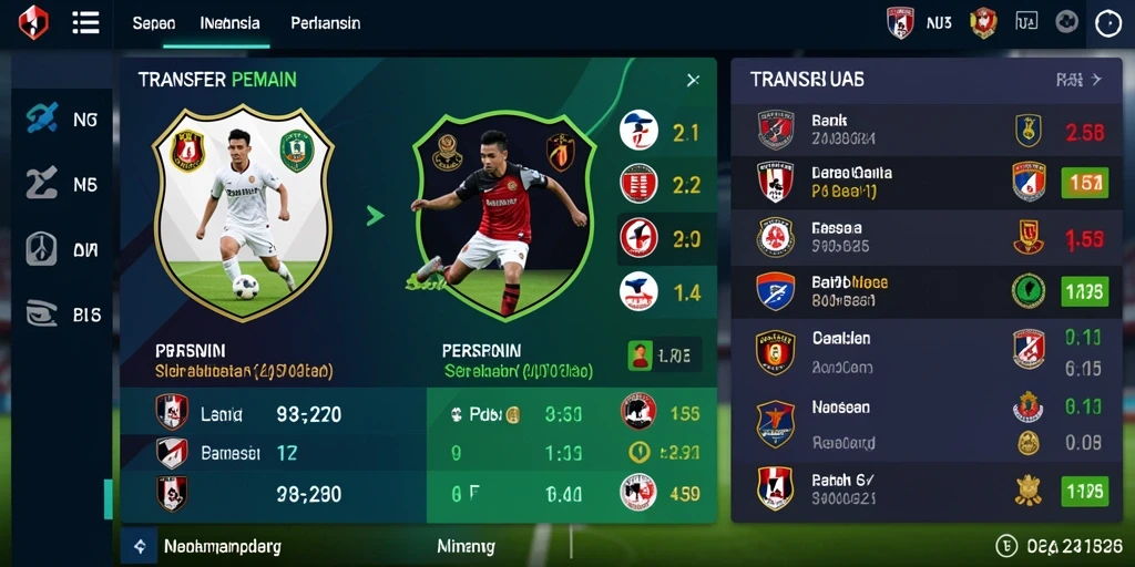Fitur promosi dan bonus yang menggiurkan untuk pemain.