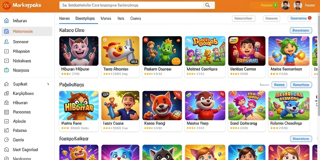 Sistem reward yang memuaskan dan menyenangkan.