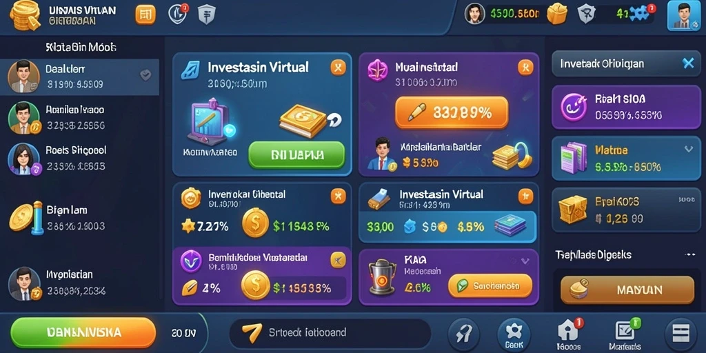 Tema slot yang bervariasi untuk semua selera pemain.