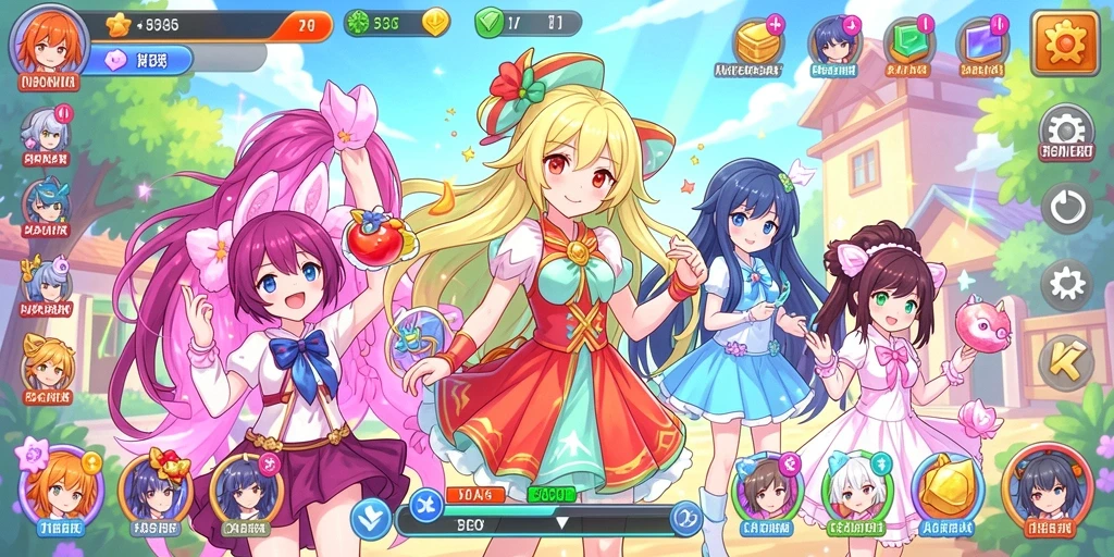 Mode multiplayer yang menantang dan seru.