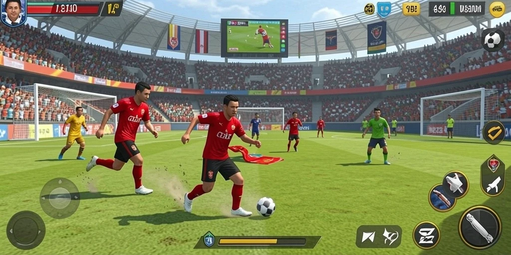 Sistem reward yang menguntungkan bagi pemain.