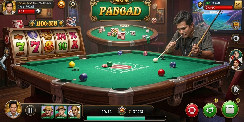 Banyak pilihan permainan togel dengan bonus menarik.