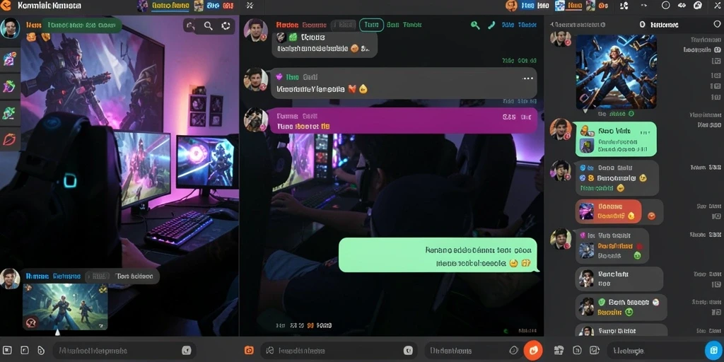 Kompetisi seru dengan pemain dari seluruh dunia.