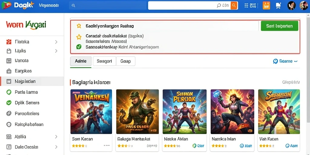 Transaksi cepat dan aman untuk setiap pemain.
