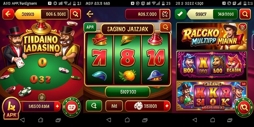 Mode permainan baru yang menantang.