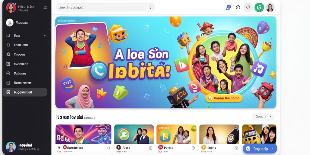 Bonus menarik untuk meningkatkan peluang menang.