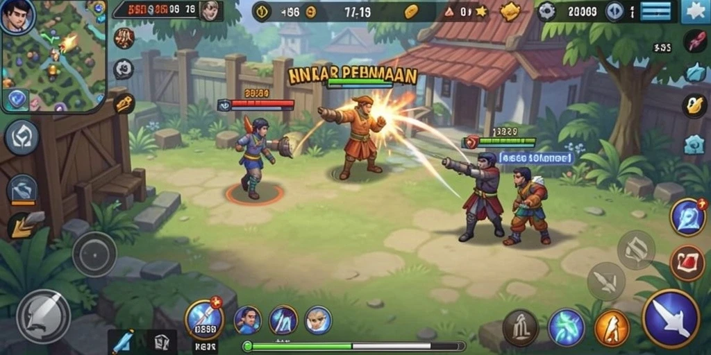 Sistem keamanan yang sangat baik dan terpercaya.