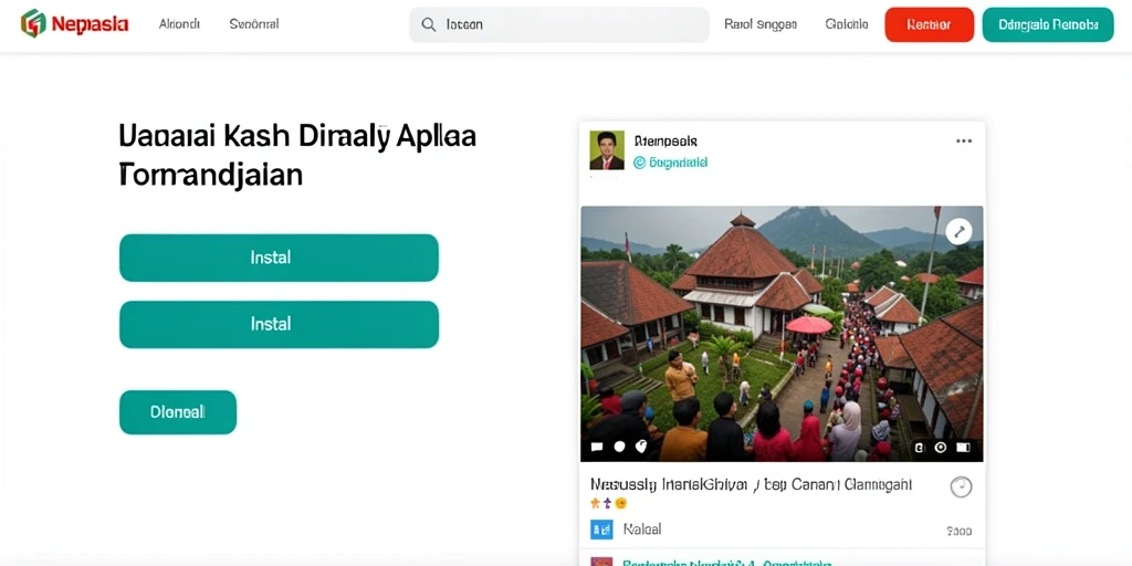 Antarmuka yang bersih dan ramah pengguna.