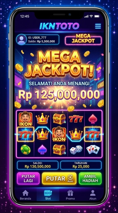 ikntoto — menu pengaturan